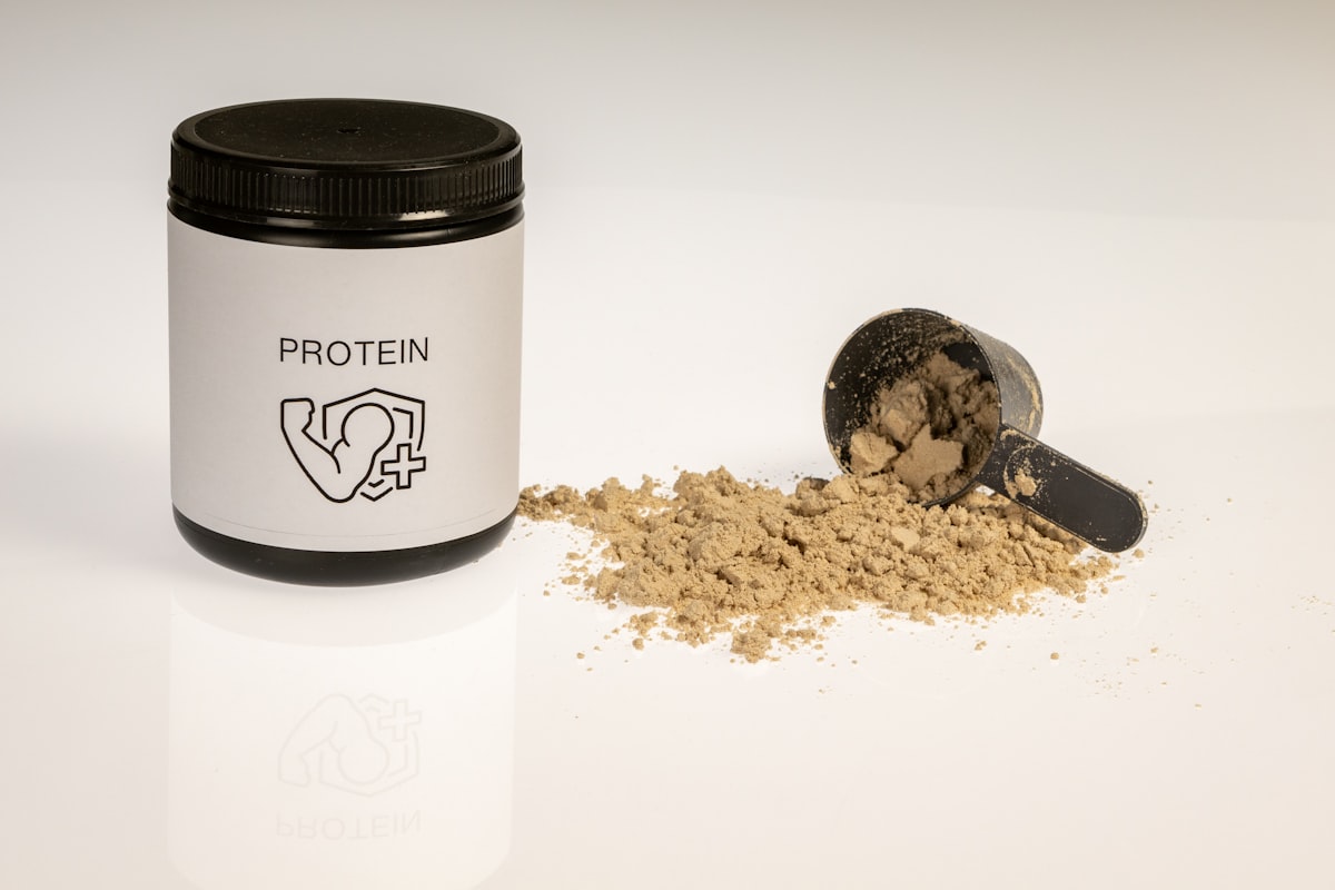 Pre and post workout nutrition